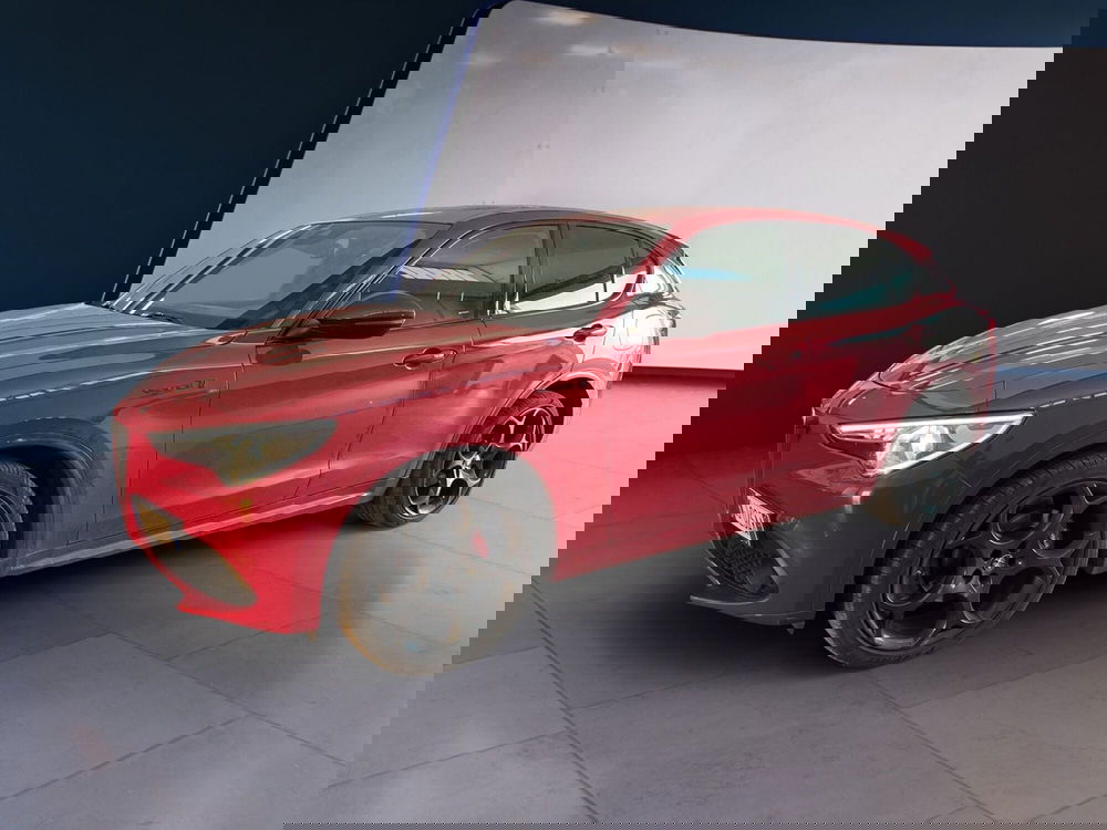 Alfa Romeo Stelvio usata a Torino (2)