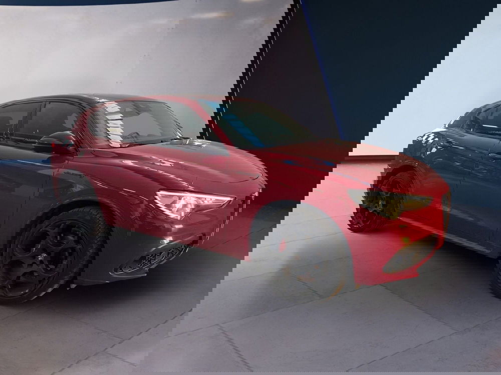 Alfa Romeo Stelvio usata a Torino (3)