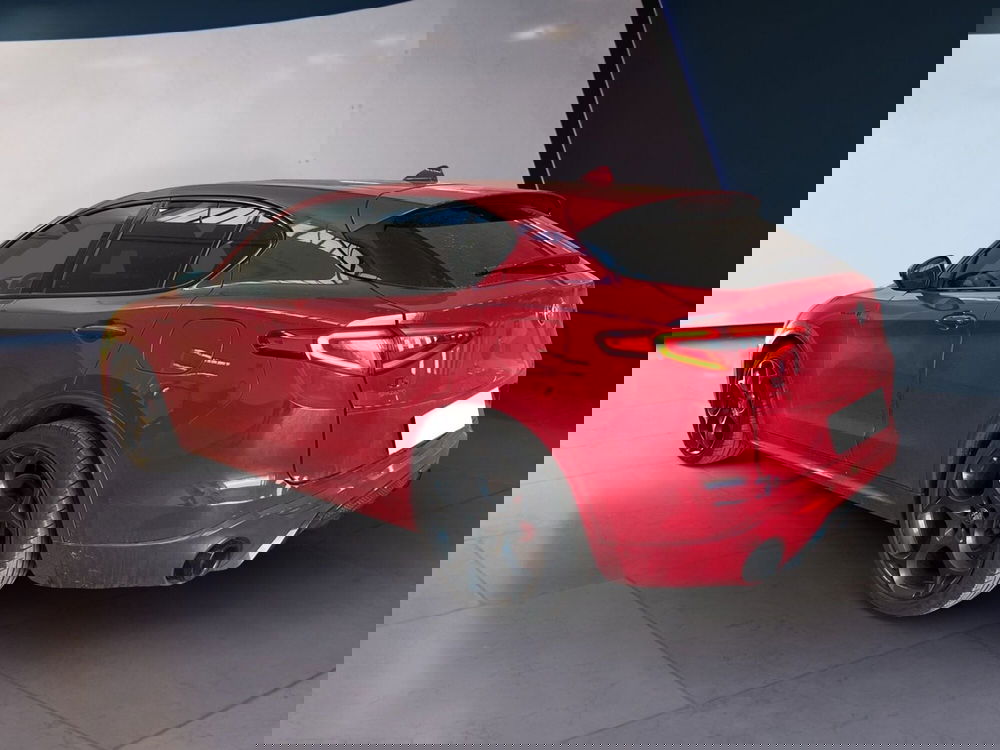 Alfa Romeo Stelvio usata a Torino (6)