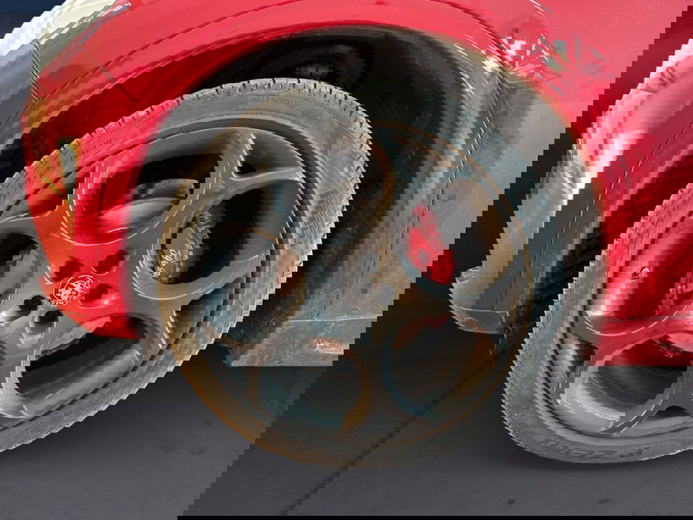 Alfa Romeo Stelvio usata a Torino (7)