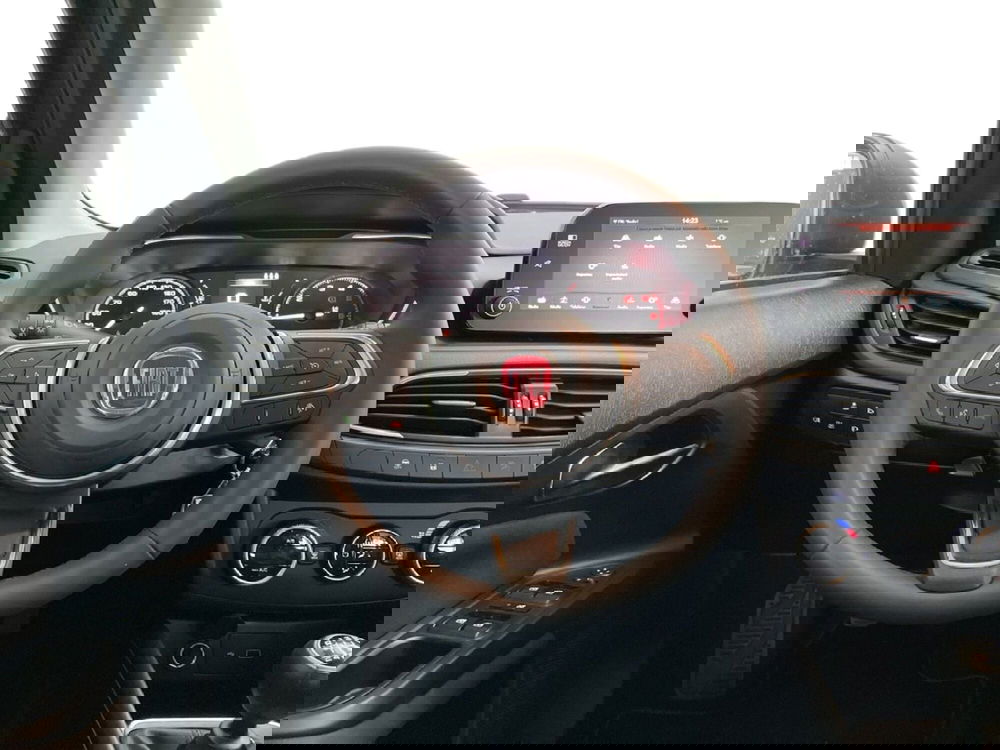 Fiat Tipo Station Wagon usata a Torino (12)