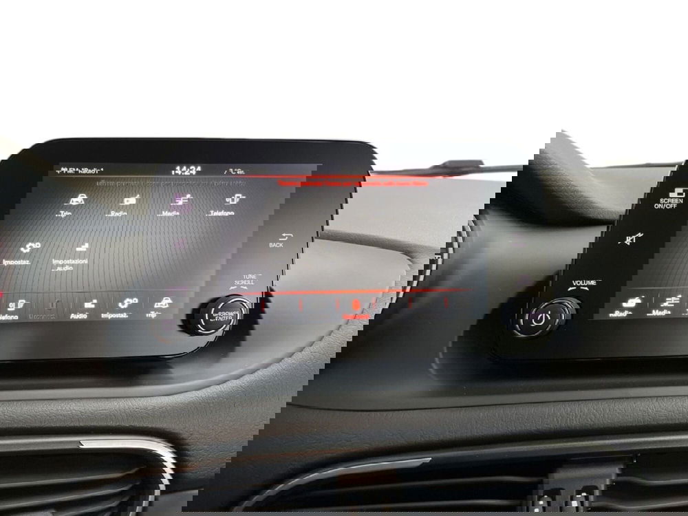 Fiat Tipo Station Wagon usata a Torino (14)