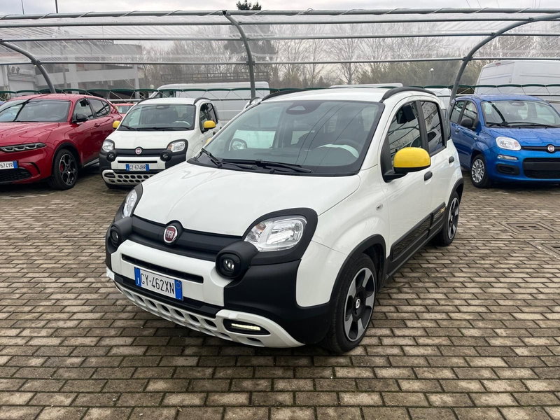 Fiat Panda Cross usata a Milano