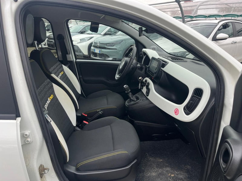 Fiat Panda Cross usata a Milano (12)