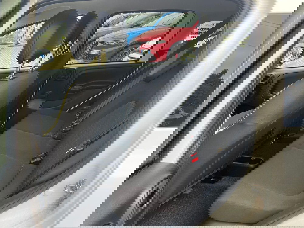 Fiat Panda Cross usata a Milano (14)