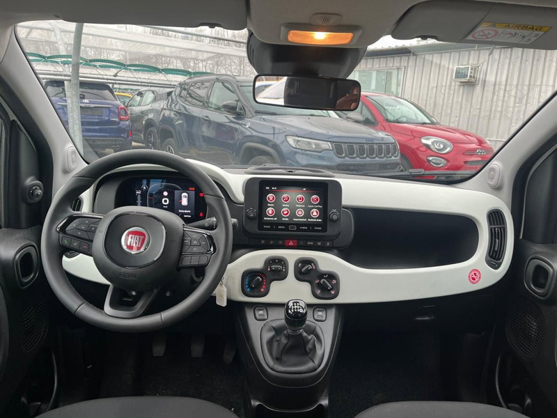 Fiat Panda Cross usata a Milano (15)