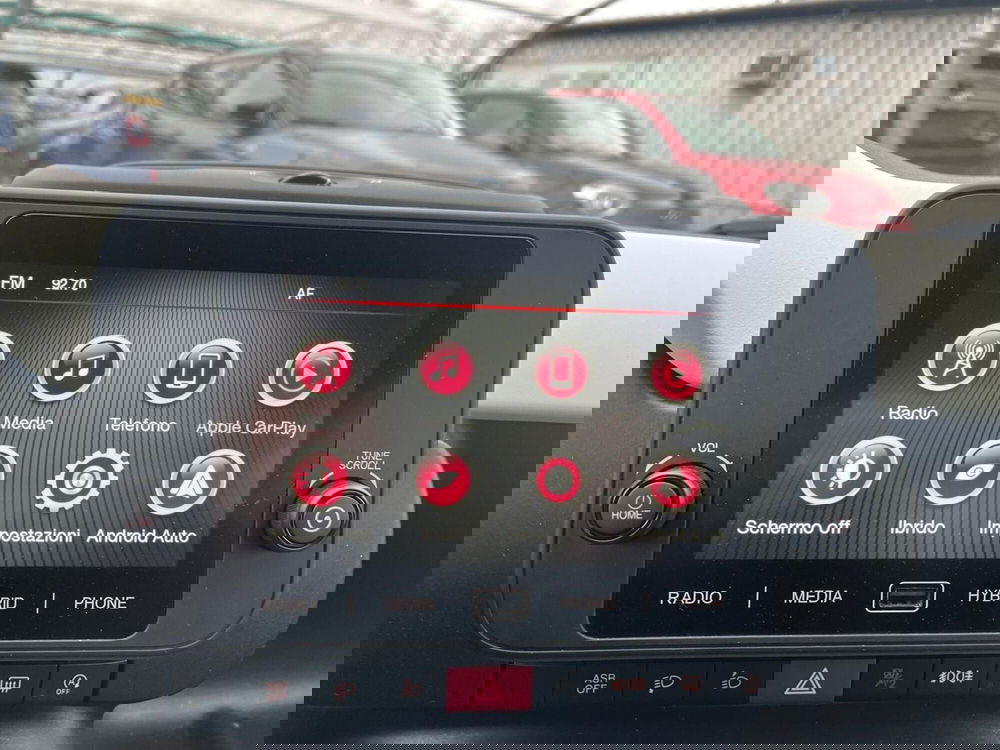 Fiat Panda Cross usata a Milano (16)