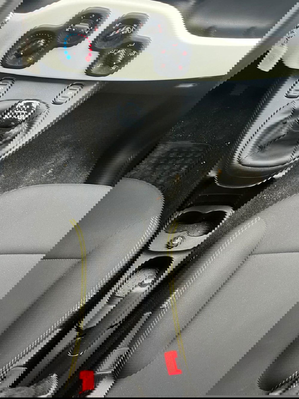 Fiat Panda Cross usata a Milano (17)