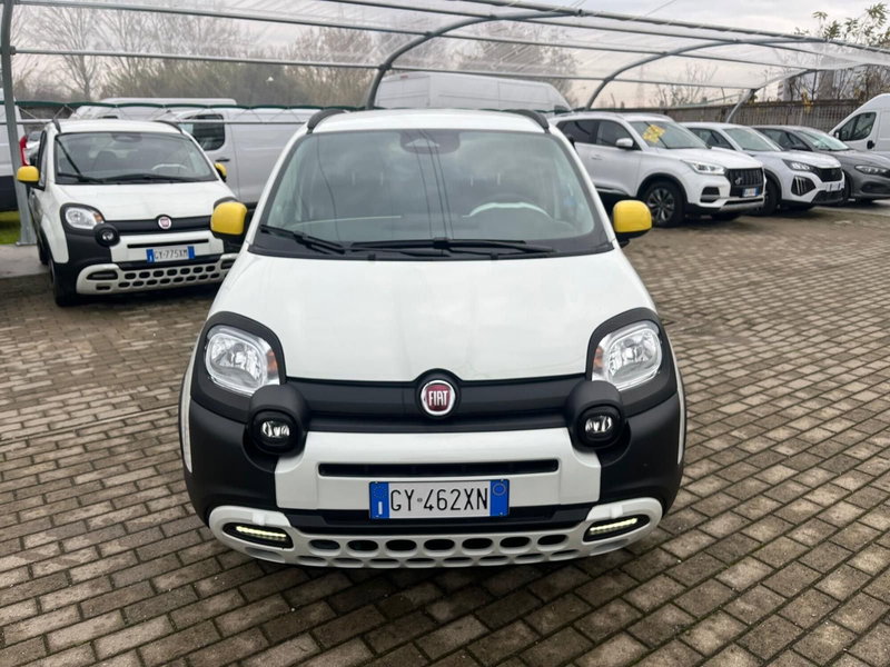 Fiat Panda Cross usata a Milano (2)
