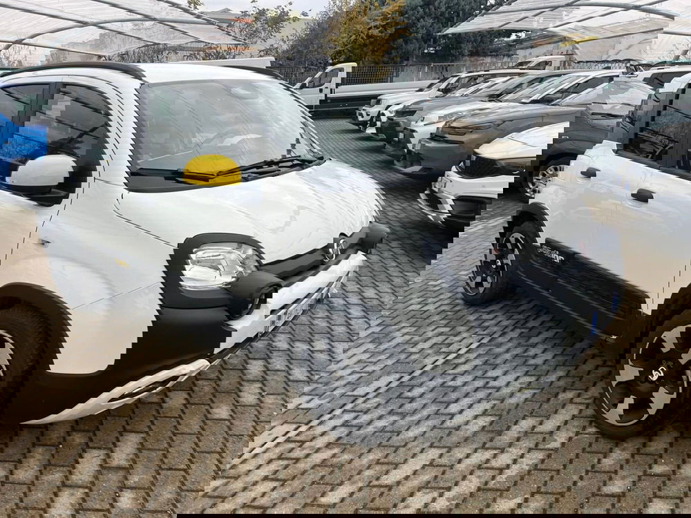 Fiat Panda Cross usata a Milano (3)