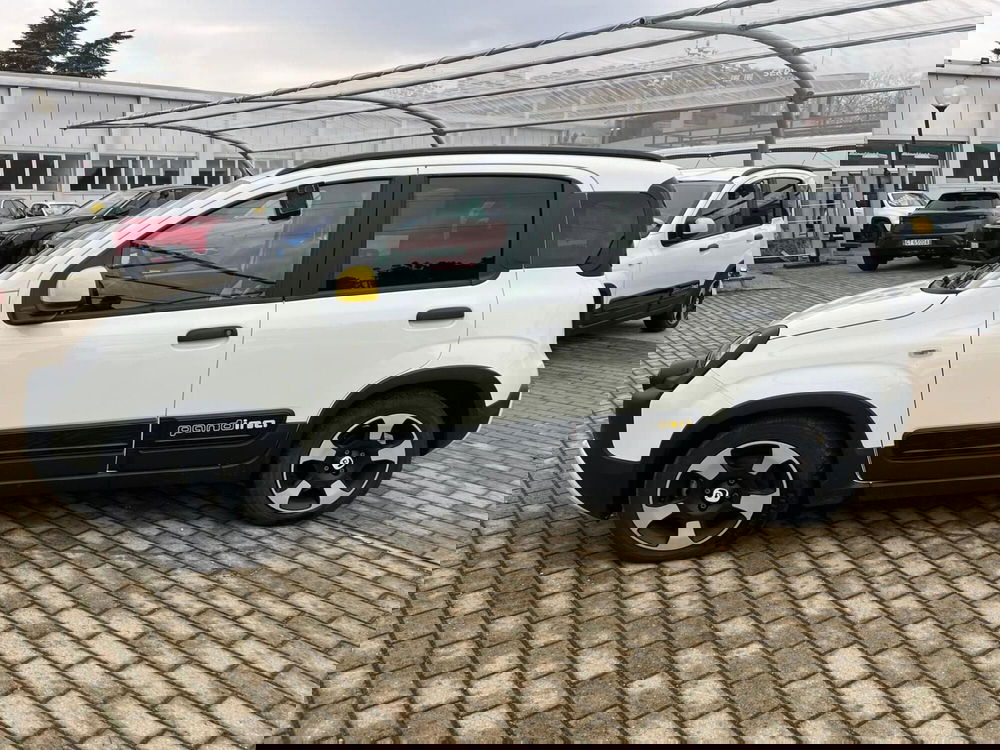 Fiat Panda Cross usata a Milano (4)