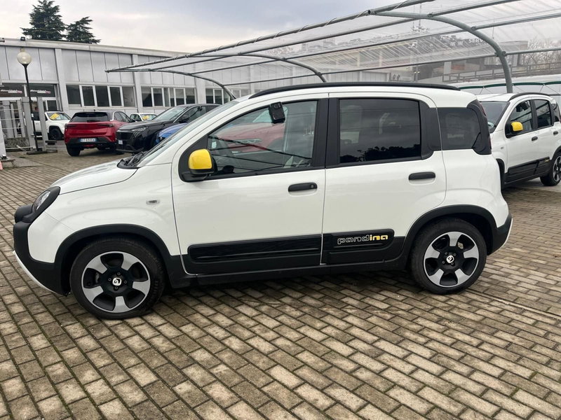 Fiat Panda Cross usata a Milano (4)