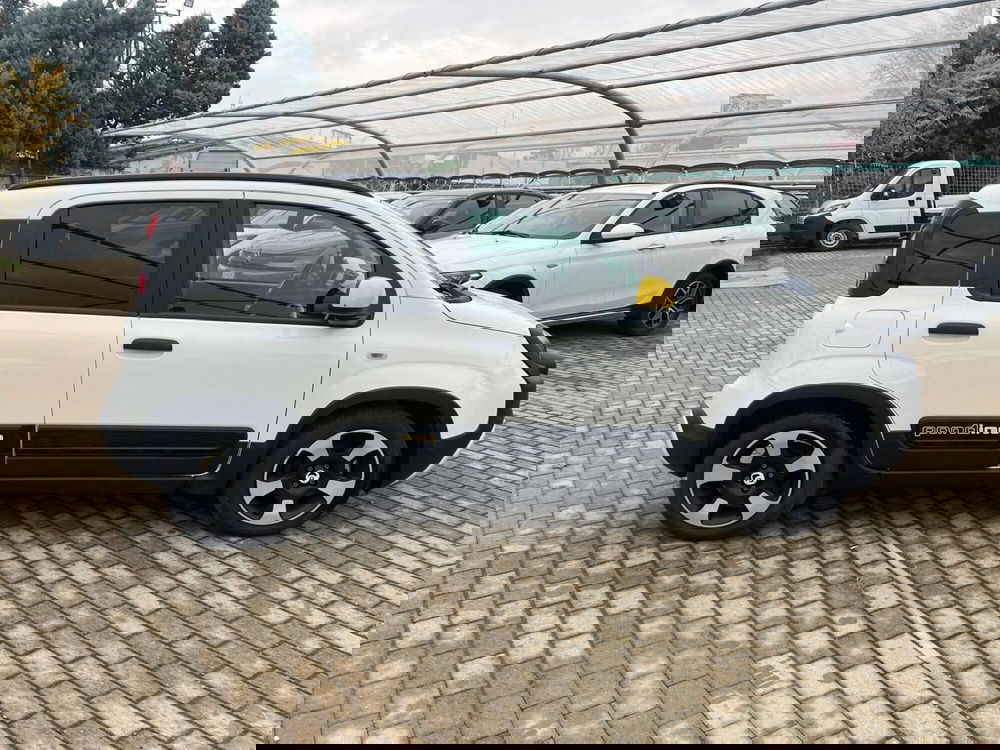 Fiat Panda Cross usata a Milano (5)