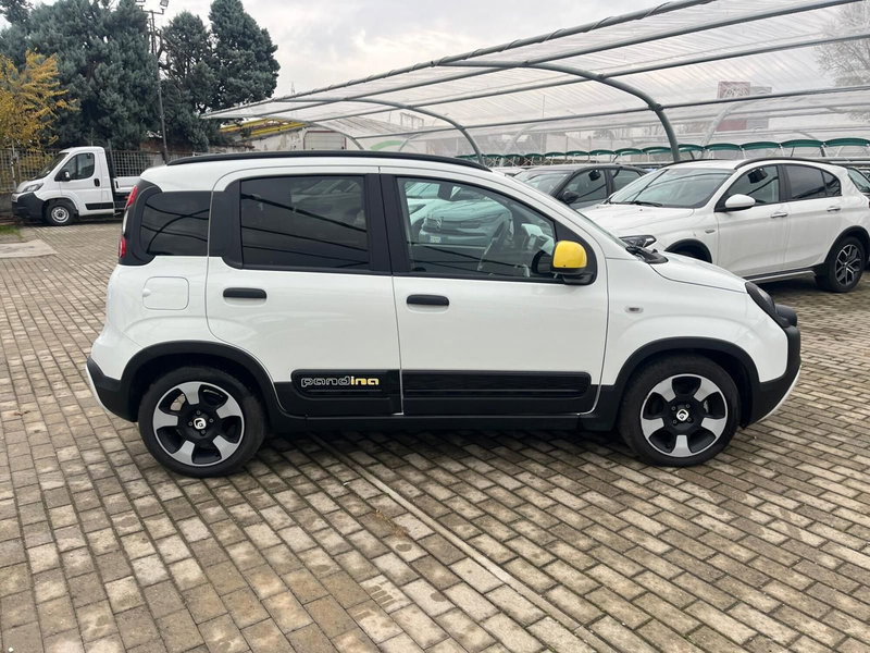 Fiat Panda Cross usata a Milano (5)