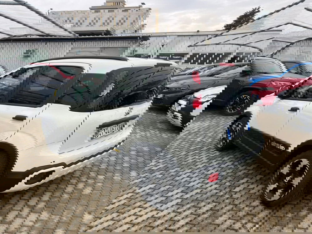 Fiat Panda Cross usata a Milano (6)