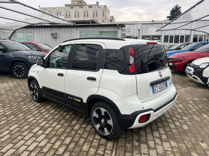 Fiat Panda Cross usata a Milano (6)
