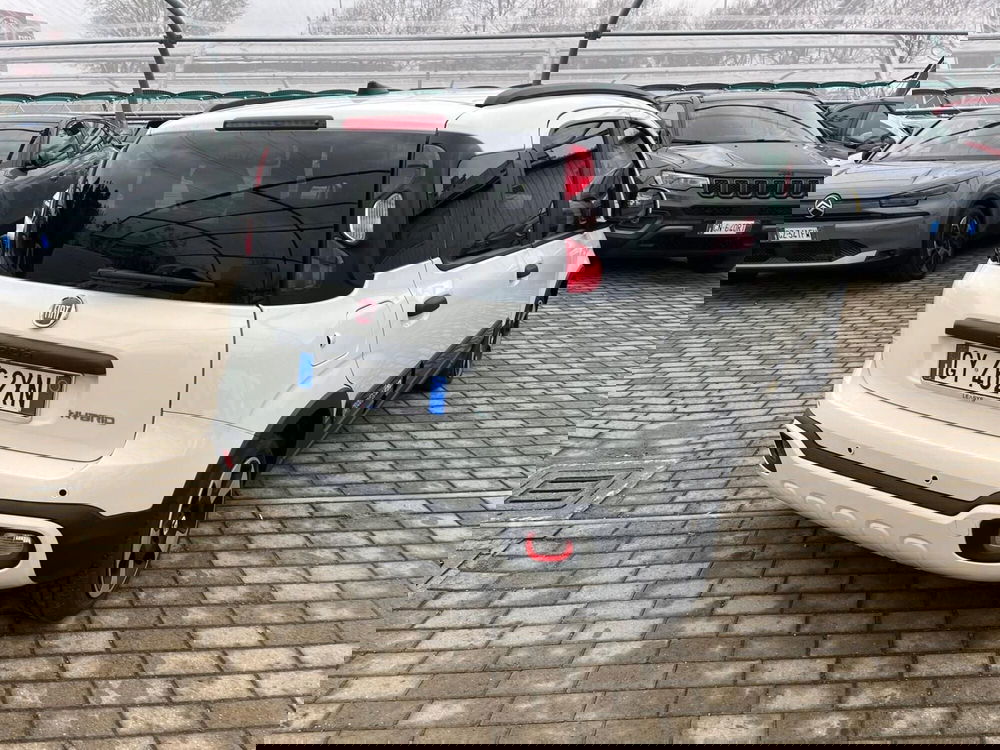 Fiat Panda Cross usata a Milano (7)