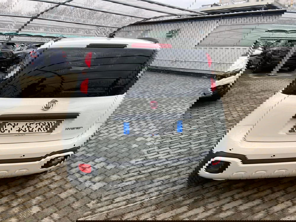 Fiat Panda Cross usata a Milano (8)