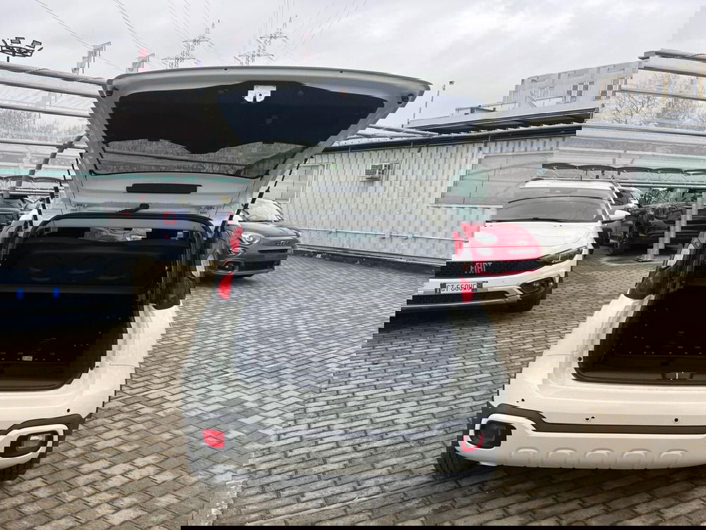 Fiat Panda Cross usata a Milano (9)