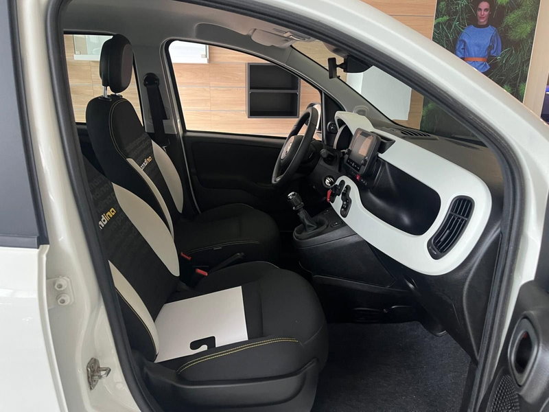 Fiat Panda Cross usata a Milano (12)