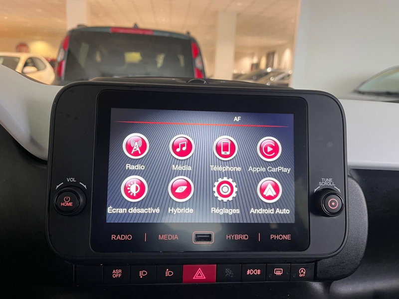 Fiat Panda Cross usata a Milano (15)