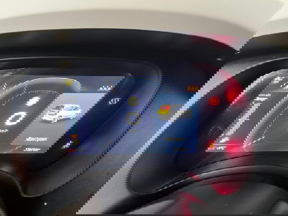 Fiat Panda Cross usata a Milano (17)