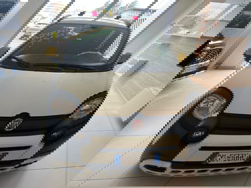 Fiat Panda Cross usata a Milano (2)