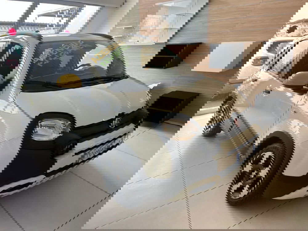 Fiat Panda Cross usata a Milano (3)