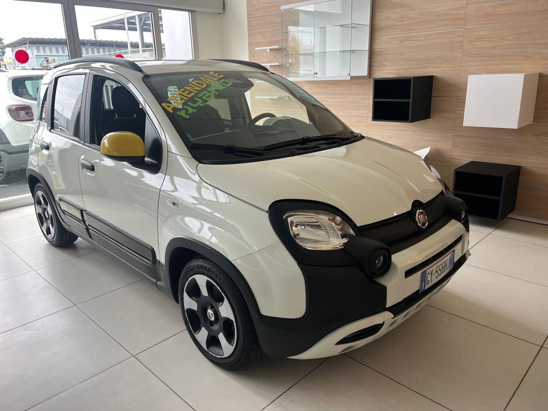 Fiat Panda Cross usata a Milano (3)