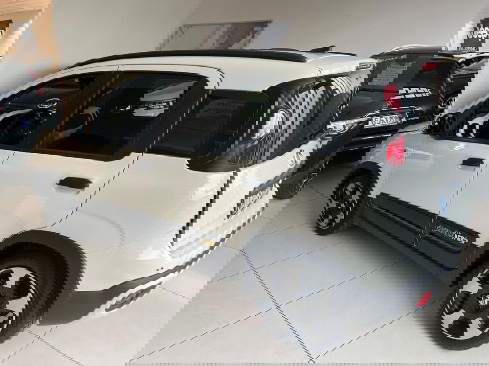 Fiat Panda Cross usata a Milano (5)