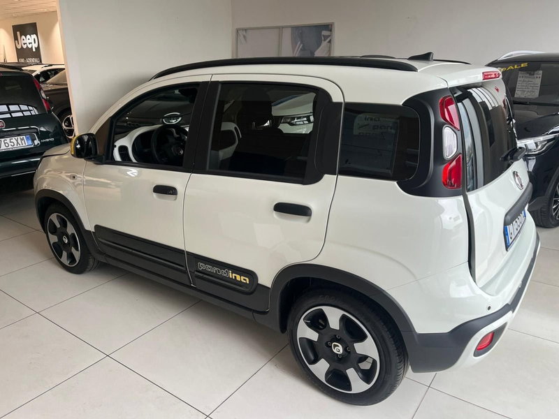 Fiat Panda Cross usata a Milano (5)