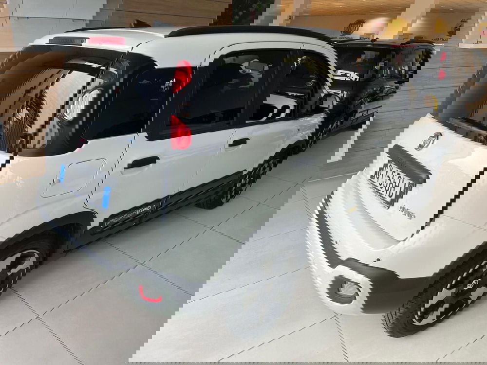 Fiat Panda Cross usata a Milano (6)