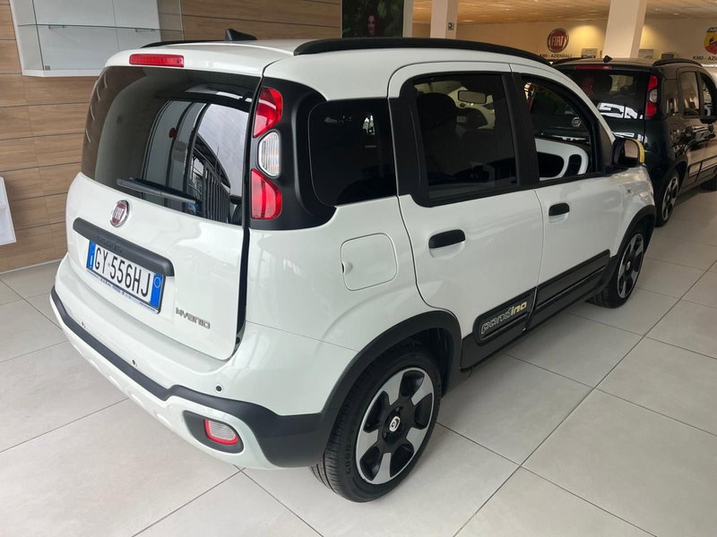 Fiat Panda Cross usata a Milano (6)