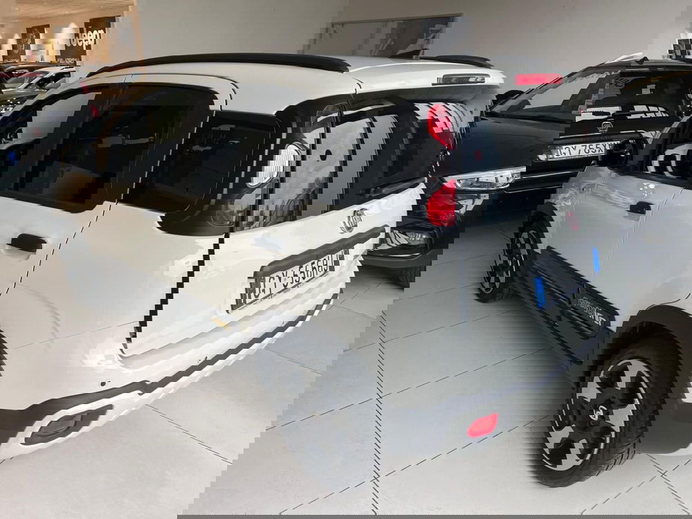 Fiat Panda Cross usata a Milano (7)