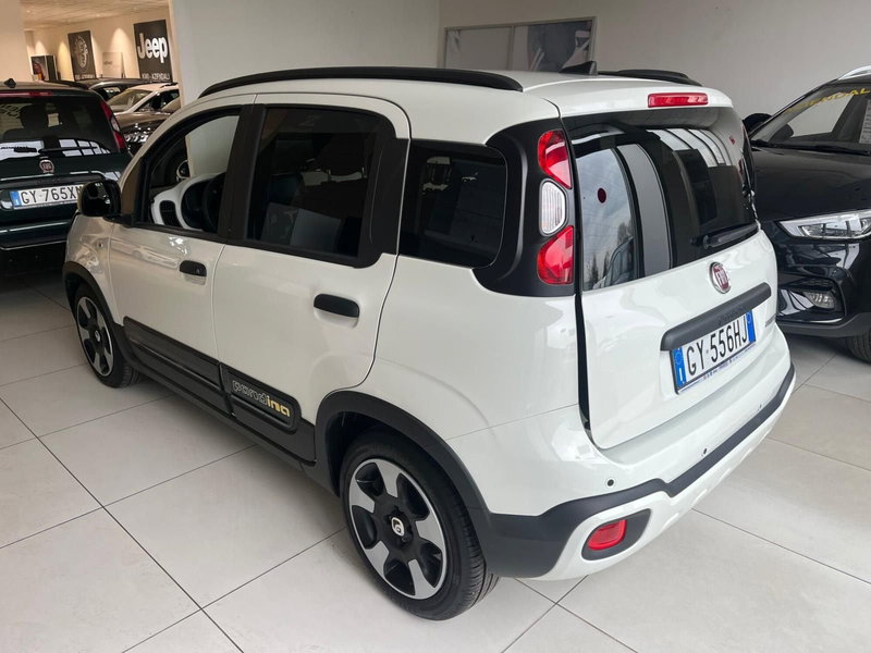 Fiat Panda Cross usata a Milano (7)