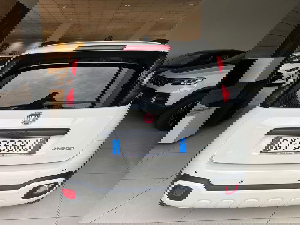 Fiat Panda Cross usata a Milano (8)