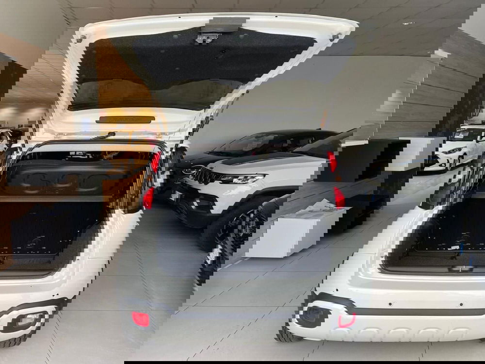 Fiat Panda Cross usata a Milano (9)