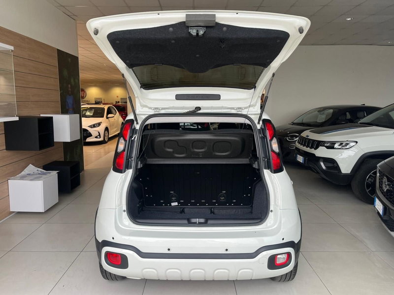 Fiat Panda Cross usata a Milano (9)