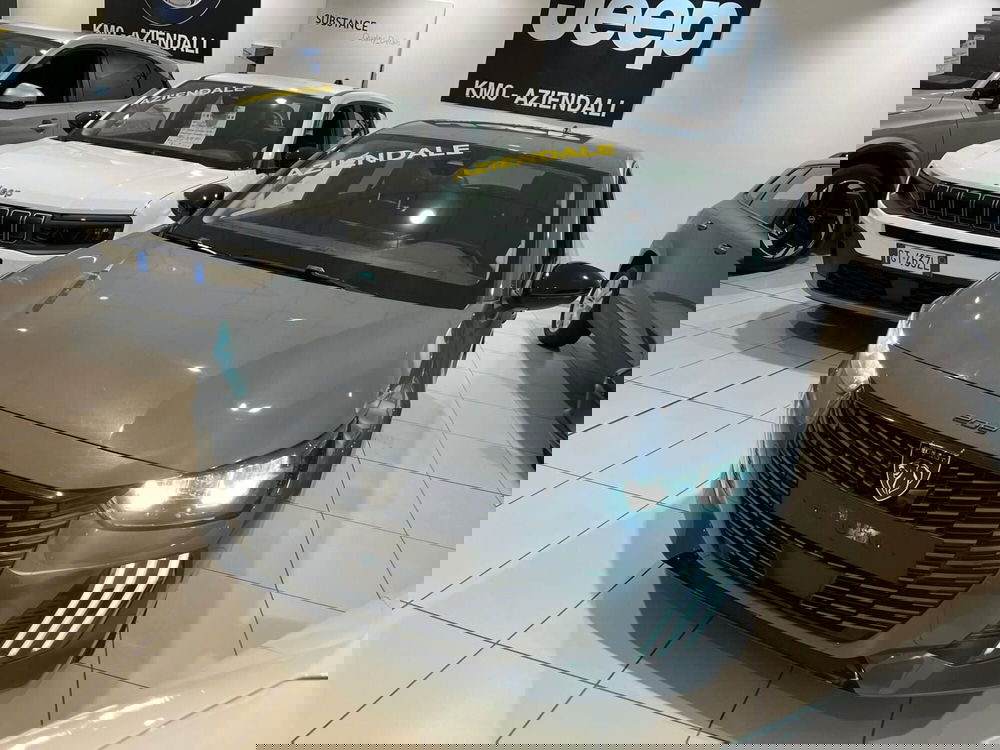 Peugeot 208 usata a Milano