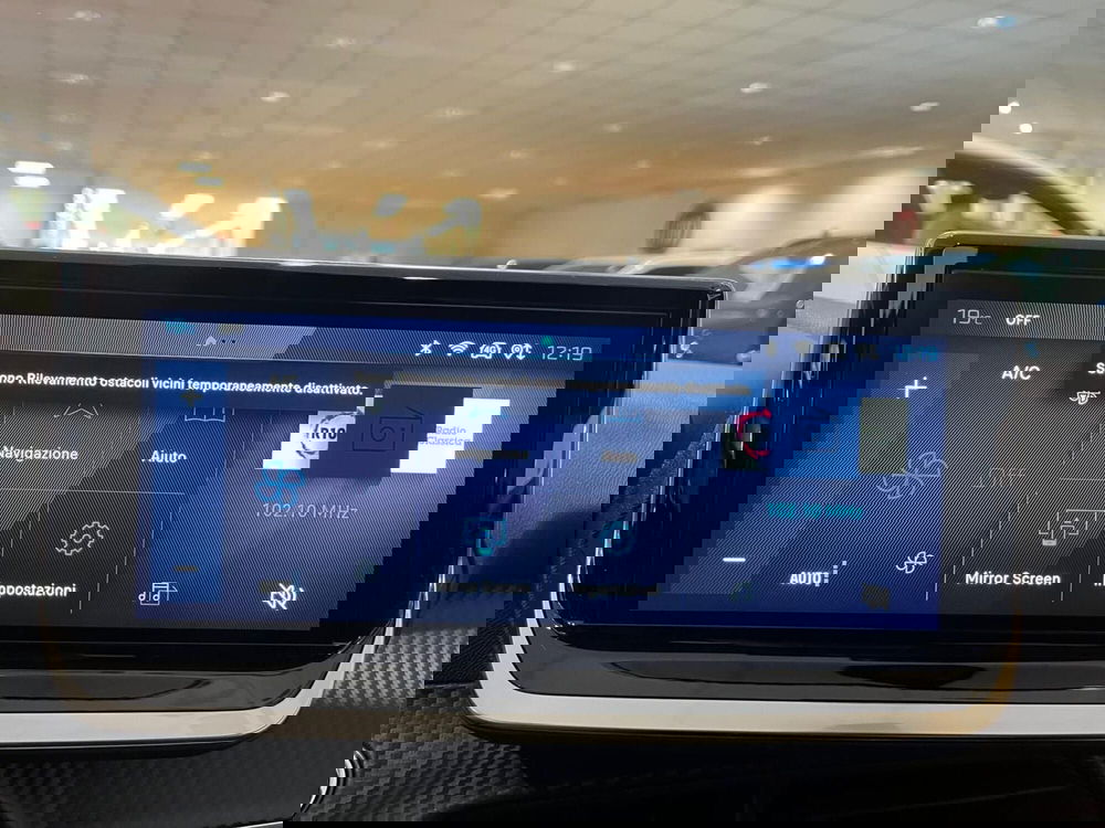 Peugeot 208 usata a Milano (15)