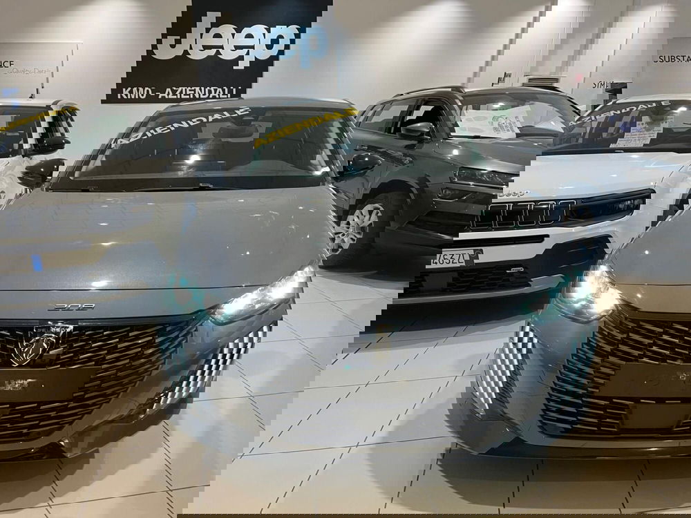 Peugeot 208 usata a Milano (2)