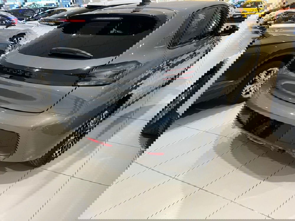 Peugeot 208 usata a Milano (6)