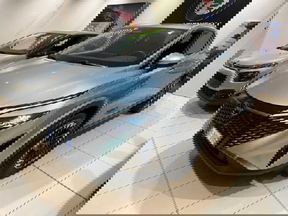 Nissan Qashqai usata a Milano