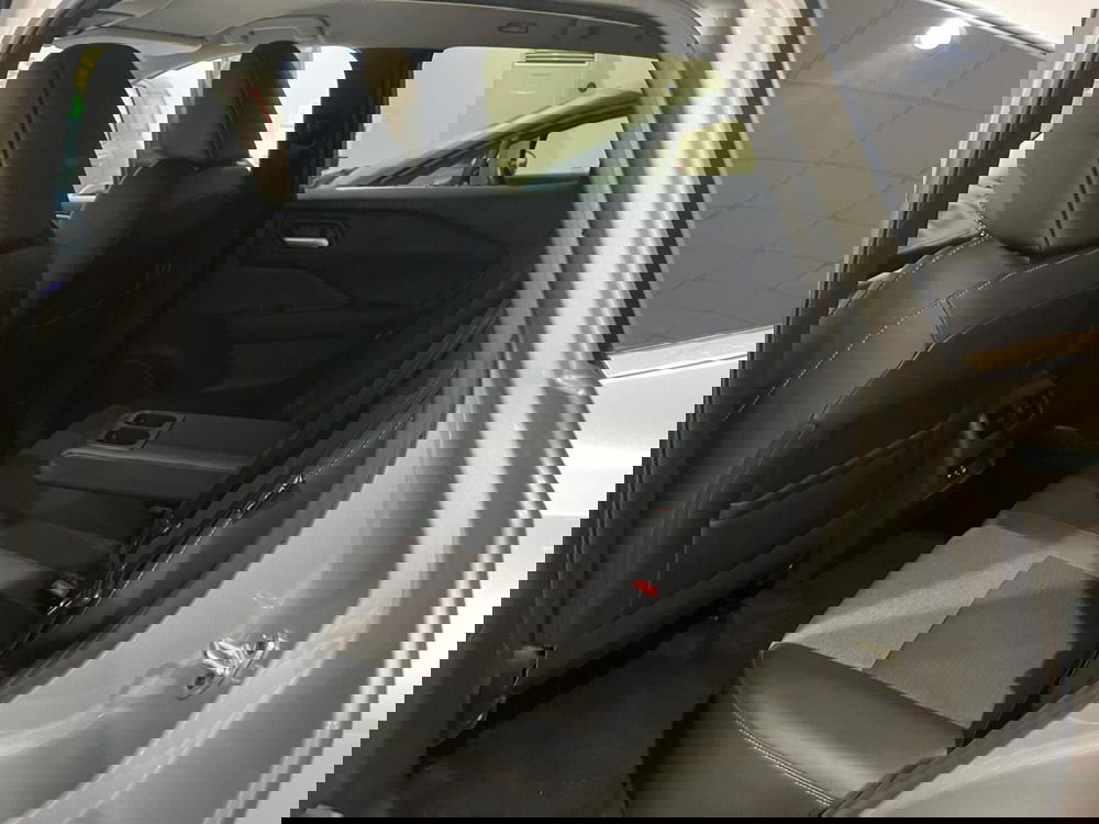 Nissan Qashqai usata a Milano (12)