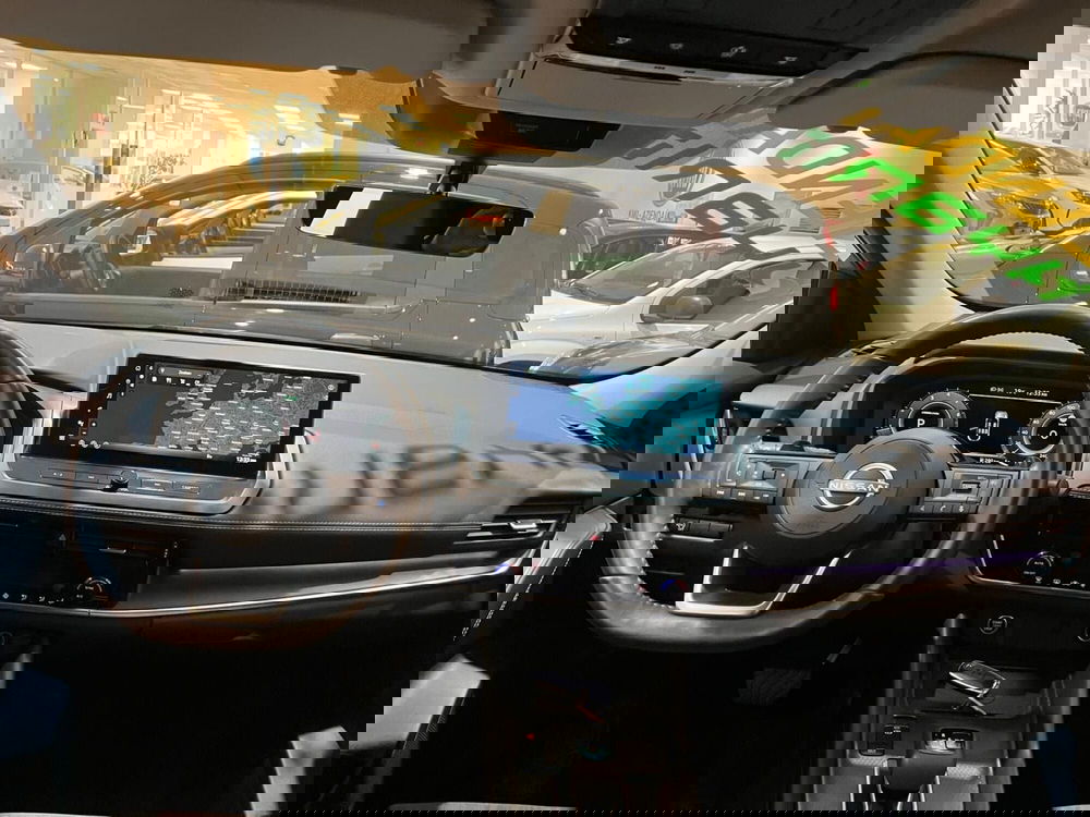 Nissan Qashqai usata a Milano (14)