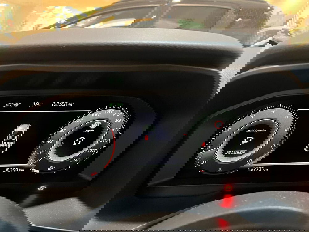 Nissan Qashqai usata a Milano (17)