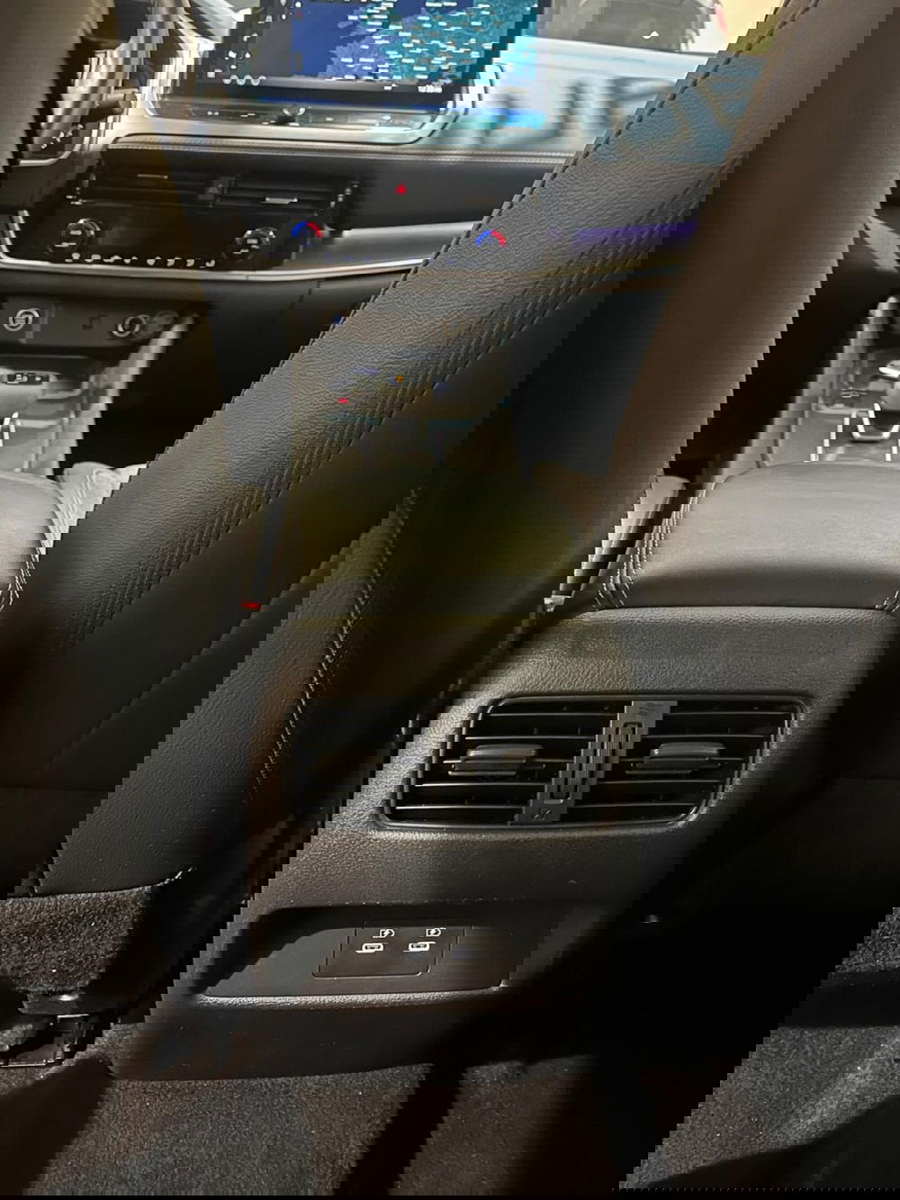 Nissan Qashqai usata a Milano (18)