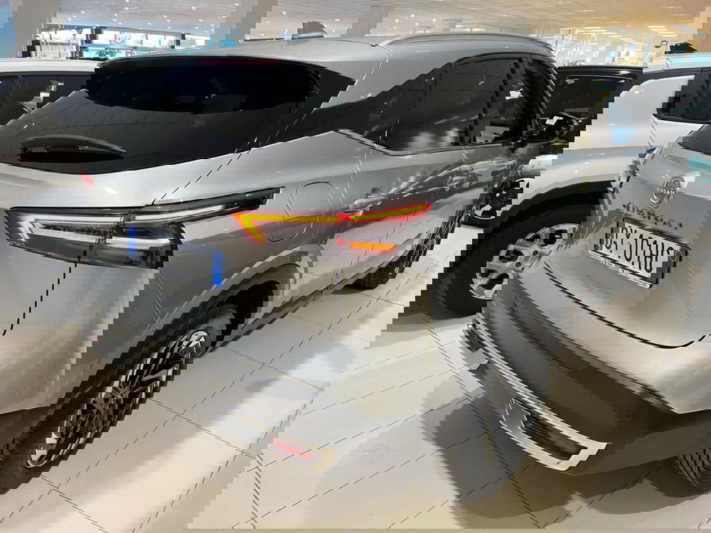 Nissan Qashqai usata a Milano (5)