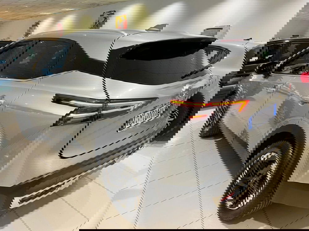 Nissan Qashqai usata a Milano (6)