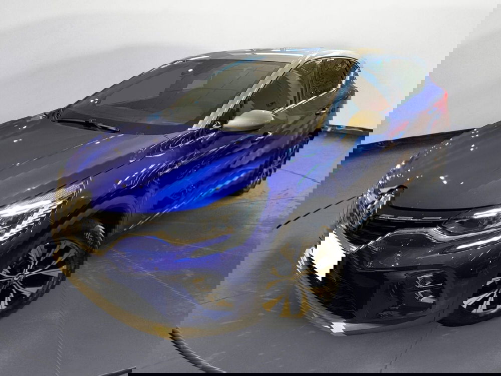 Renault Captur usata a Monza e Brianza